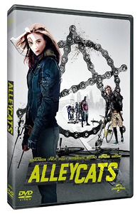 Alleycats | Alley cats  DVD